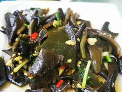 炒海带头-沈家门小海鲜