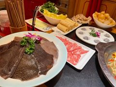 -大龙辣火锅·龙虾·烧烤(湖滨新天地店)