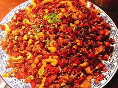 大公馆辣子鸡-杨记隆府(汉街店)