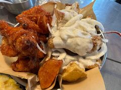 -富乐满韩国正宗炸鸡韩国料理(虹泉路店)