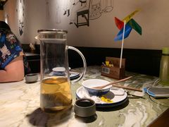 -绿茶餐厅(乐峰广场店)