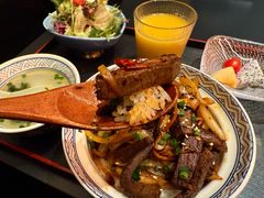 -無二炙坊·和牛烧肉(大钟寺1733店)