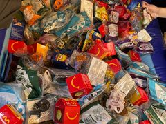 -麦当劳(中山公园龙之梦店)