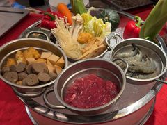 -亚龙湾希尔顿自助餐厅·海鲜·烧烤·沙滩BBQ·现场乐队