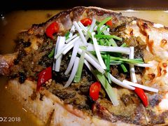 -半天妖烤鱼(丰科万达店)