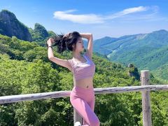 -丹东天桥沟景区