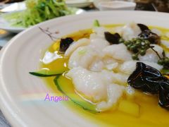 椒麻鱼片-以前的小酒馆(中山广场店)