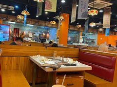 -呼伦贝尔烤羊·蒙古烤羊排(南田路总店)