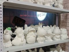 -馆陶手作坊DIY·陶艺·石塑粘土·石膏娃娃(车陂店)