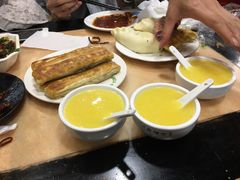 老北京褡裢火烧-吴记百姓菜馆·北京菜·烤鸭(故宫店)