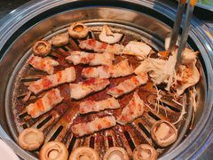 -青松馆韩国料理(香港中路佳世客店)