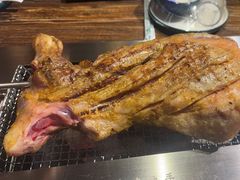 -柿子树炭烤羊腿(金台路店)