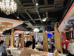 -四海一家自助餐(益田假日广场店)