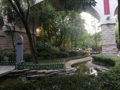 -西安曲江寒窑遗址公园