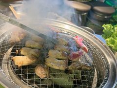 -山葵说·泥炉烤肉(泰达时尚E街区店)