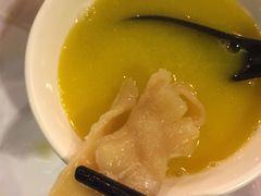 -鲜入围煮花胶鸡海鲜火锅