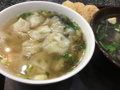 小馄饨-冯鑫记南京鸭血粉丝汤(来燕路店)