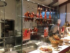 -The COOK·厨餐厅·自助餐(浦东嘉里大酒店)