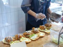 -塔斯汀中国汉堡(长平路店)