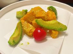 -上蔬无瑕· 创意素食·Vegetarian(华采天地店)