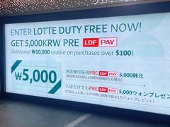 -乐天免税店(明洞店)