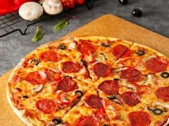 -北京希尔顿逸林酒店-逸轩西餐厅-自助餐厅