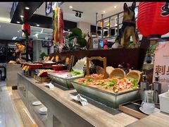 -铂丽斯国际大酒店-凯悦自助餐厅