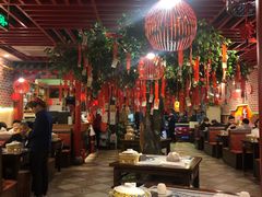 大堂-京氣春饼(机场店)