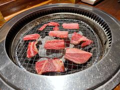 澳洲和牛四点拼盘-御牛道日式烤肉料理(杭州万象城店)