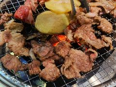 秘制肋条-白山碳火烤肉(江东南路店)