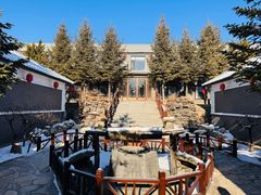 -大连步云山老汤度假山庄