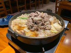 -牛玄庵日式寿喜烧·料理店(新源里店)