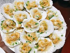 蒜蓉扇贝-玉华台饭庄·淮扬菜·烤鸭(望京店)