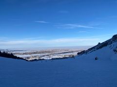 -丝绸之路山地度假区滑雪场