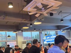 -四禧精酿铜锅涮肉·烧烤工场(大明湖店)