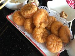 南瓜饼-潮汕美牛肉丸火锅店(天宁寺店)