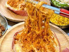 -韩味南山塔·烤肉自助(中骏世界城店)
