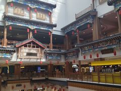 -银泰百货(北京大红门店)
