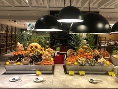 -顺德联塑万怡酒店·万荟轩自助餐厅