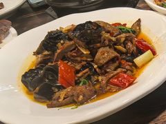 肝腰合炒-陈麻婆豆腐(旗舰店)