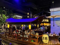 -绿茶餐厅(乐峰广场店)