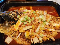 -川椒媚双椒烤鱼(鑫江东方城购物中心店)