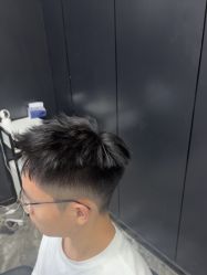 -藤野造型烫染