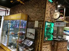 -真枪会射击俱乐部(河西中央公园店)