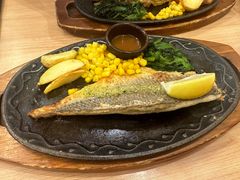 黄花鱼慕尼尔-萨莉亚意式餐厅(黄村高德汇店)
