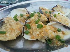 蒜蓉扇贝-旗鱼海番村(Orang Asli)