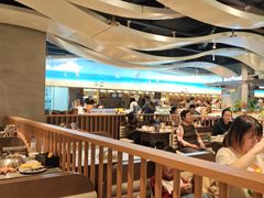 -一方渔歌蒸汽海鲜自助(文化路万达广场店)