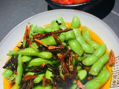 毛豆-巴厘龙虾·榜首油焖大虾(洞庭·艺术洋房店)