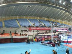 -华中科技大学光谷体育馆