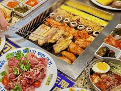 -阿亲家·韩式无限烤肉(春熙路店)